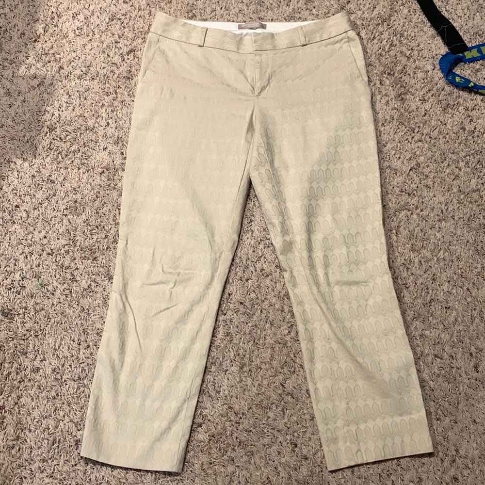 Banana Republic Hampton Fit trousers